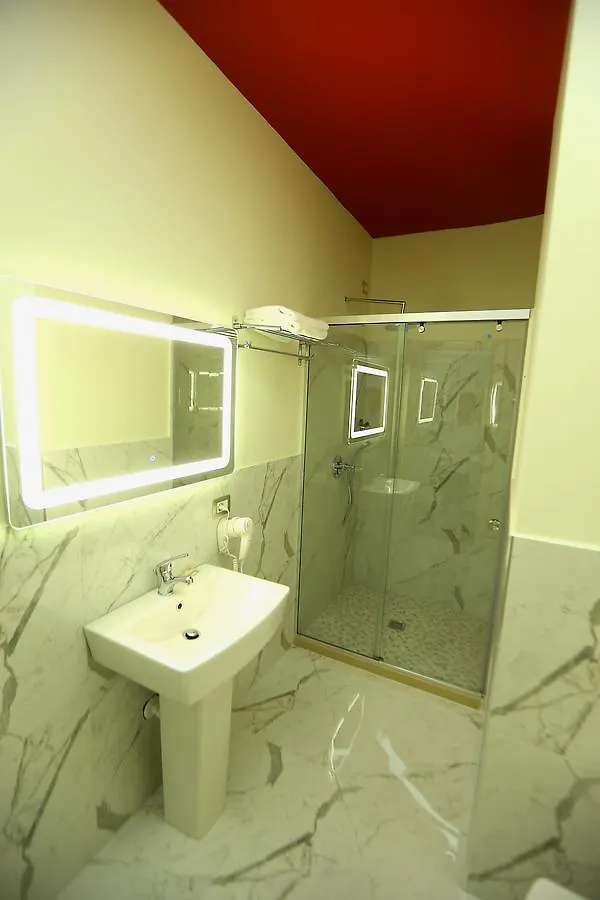 Hotel Vllaznia Shkodër