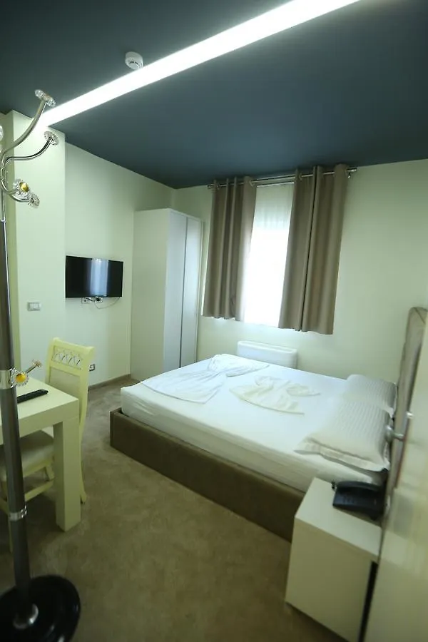 Hotel Vllaznia Shkodër アルバニア