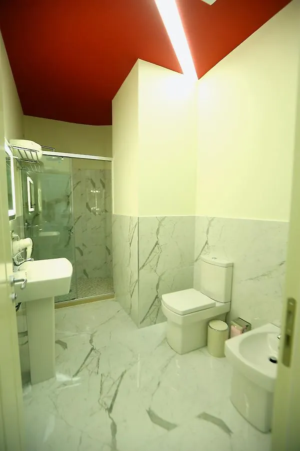 Hotel Vllaznia Shkodër