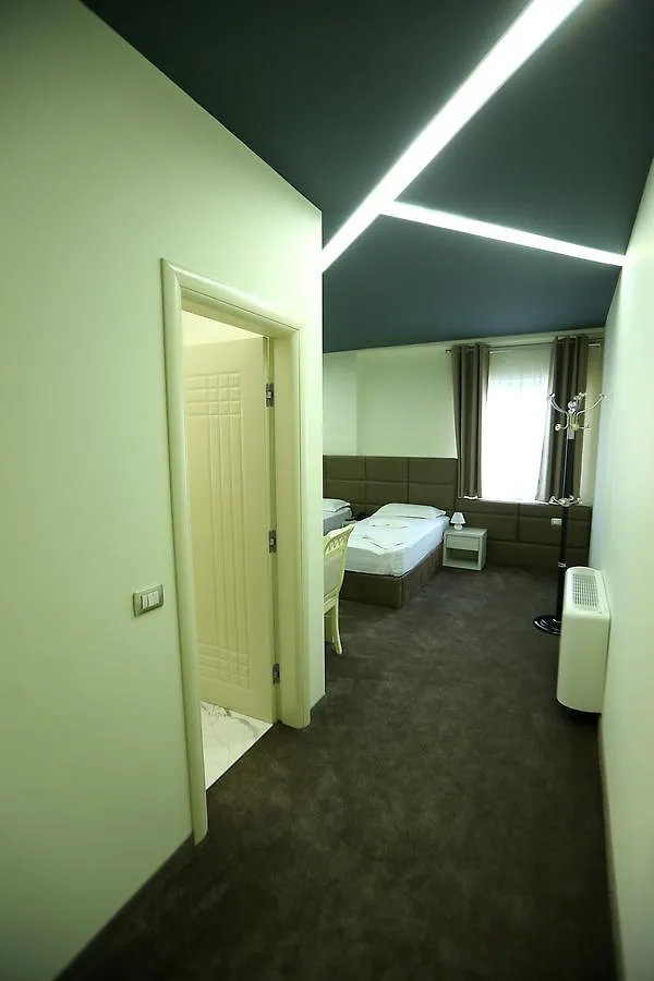 Hotel Vllaznia Шкодер Албания