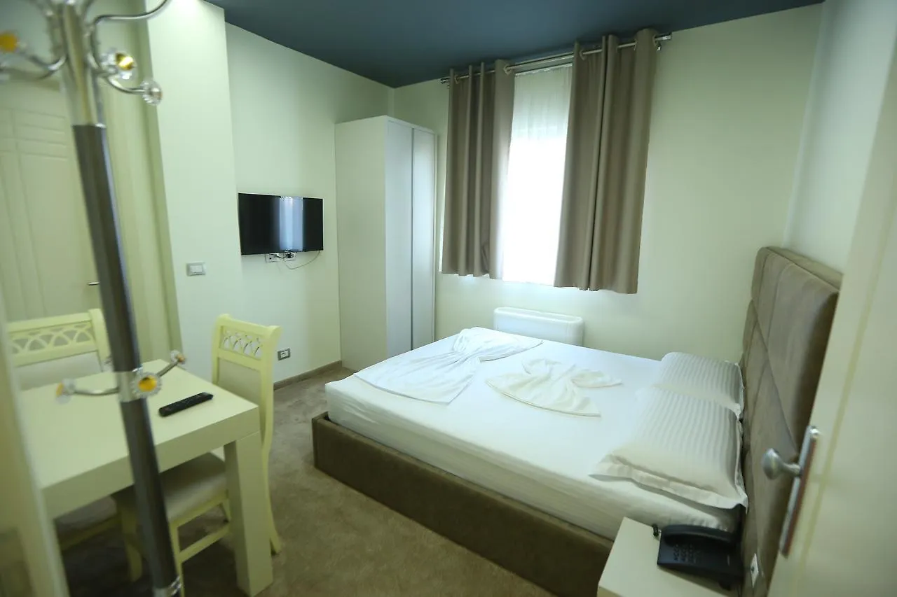 Hotel Vllaznia Shkodër 3*,  Albanie