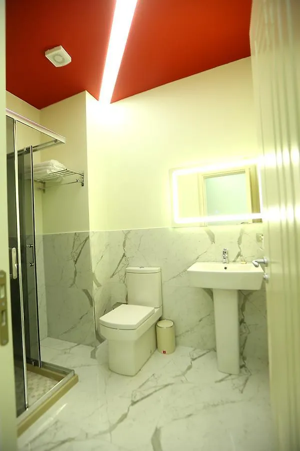 Hotel Vllaznia Shkodër アルバニア