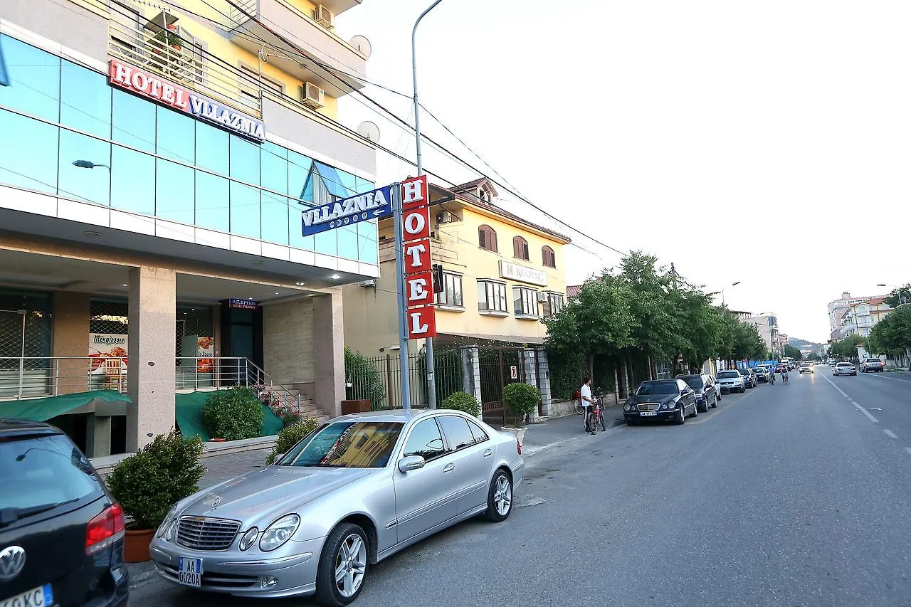 Hotel Vllaznia Shkodër