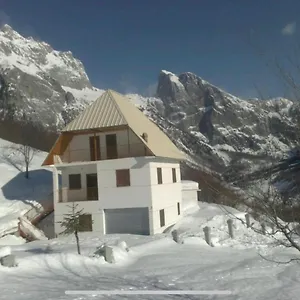 Gasthof Alpbes Theth